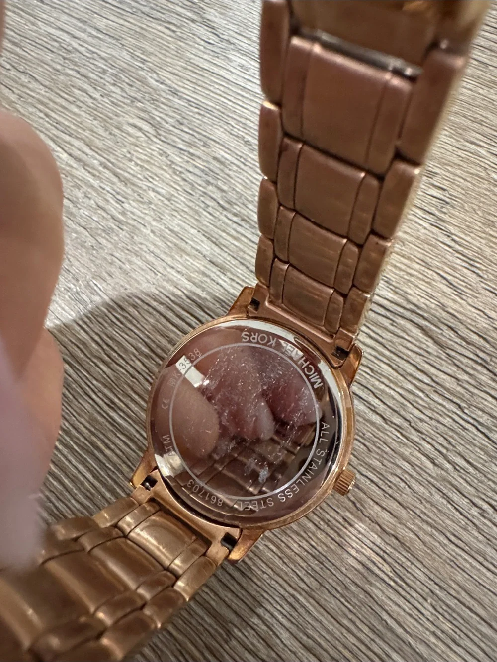 Michael Kors sleek michael